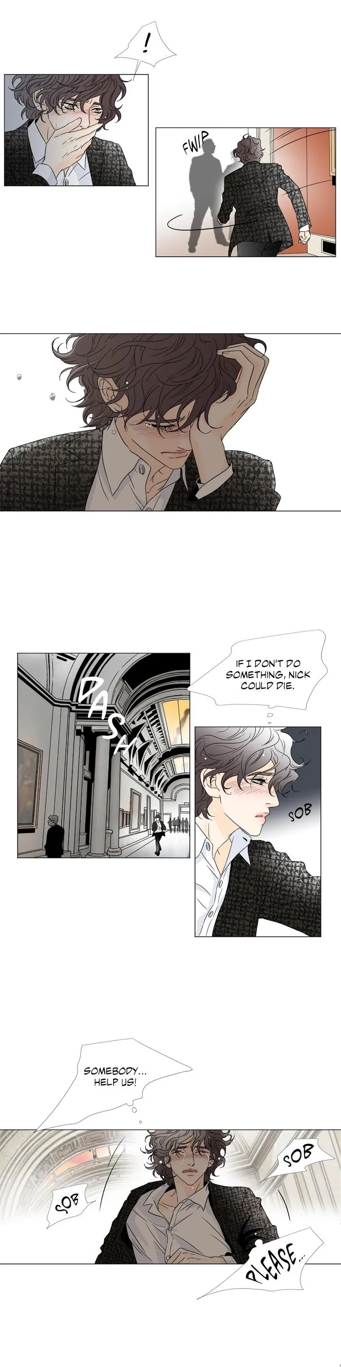 Rent Boy Chapter 15 page 7 - 