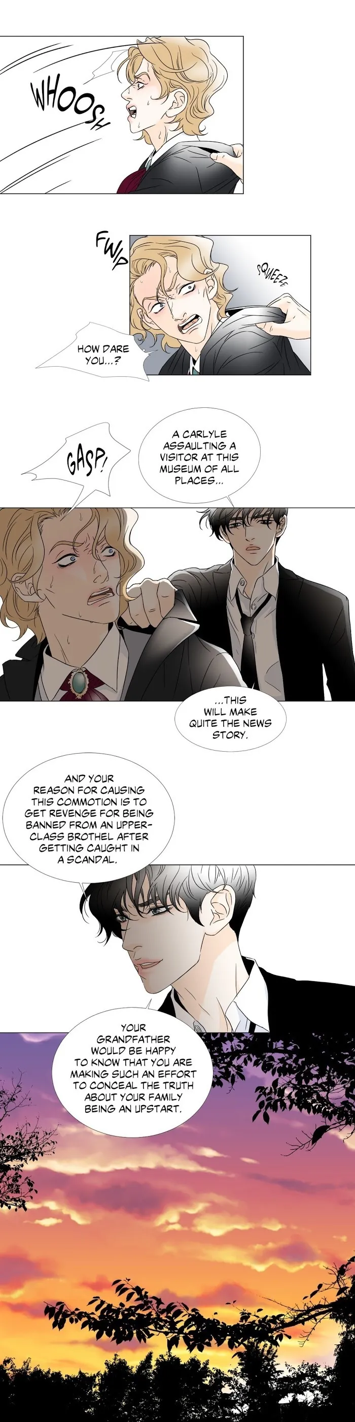 Rent Boy Chapter 15 page 9 - 