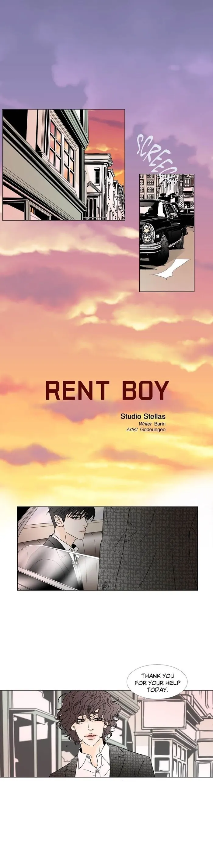Rent Boy Chapter 16 page 1 - 