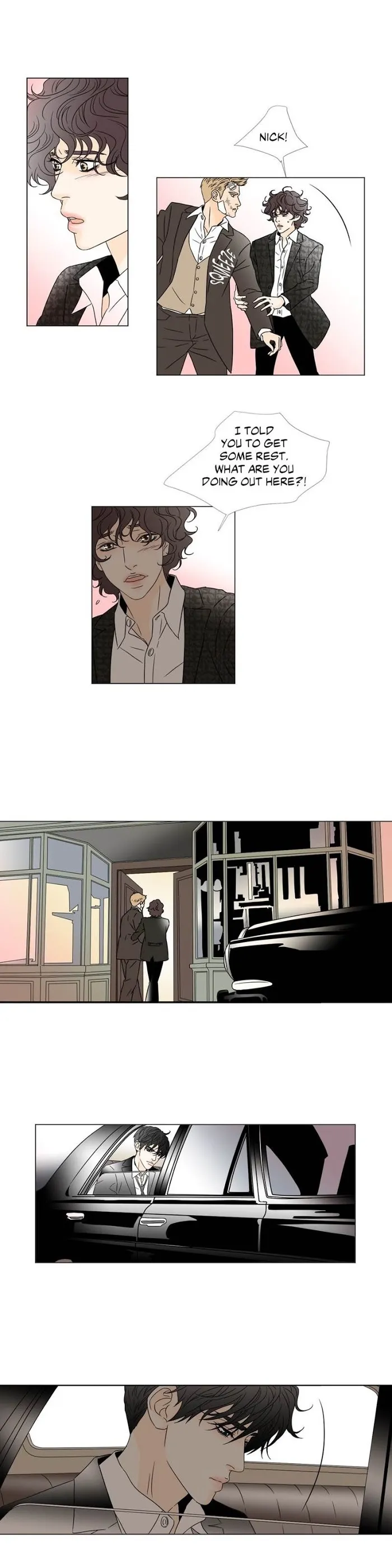 Rent Boy Chapter 16 page 4 - 