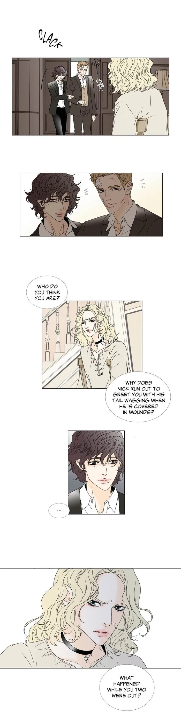 Rent Boy Chapter 16 page 5 - 