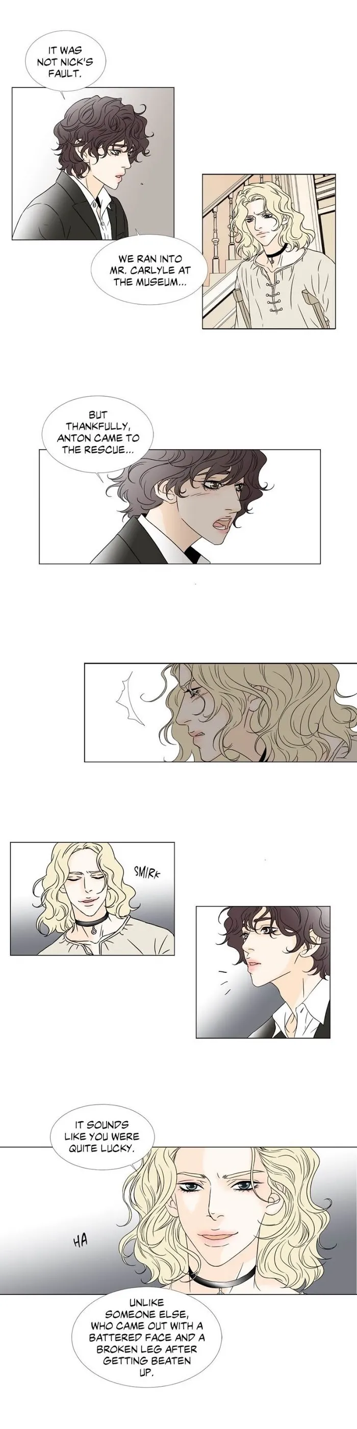 Rent Boy Chapter 16 page 6 - 