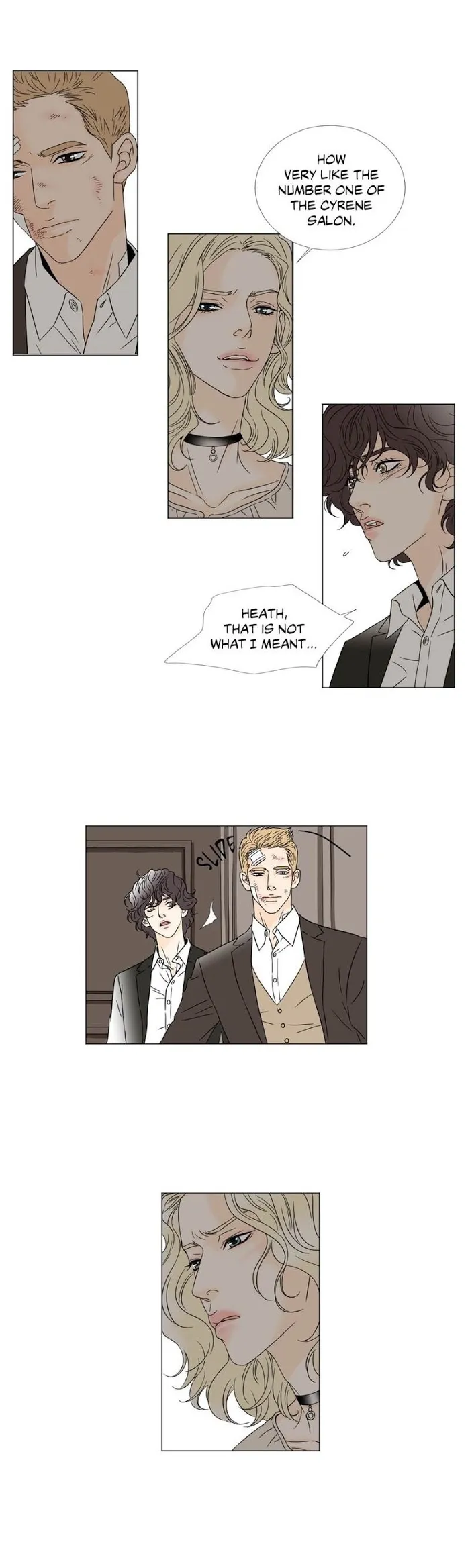 Rent Boy Chapter 16 page 7 - 