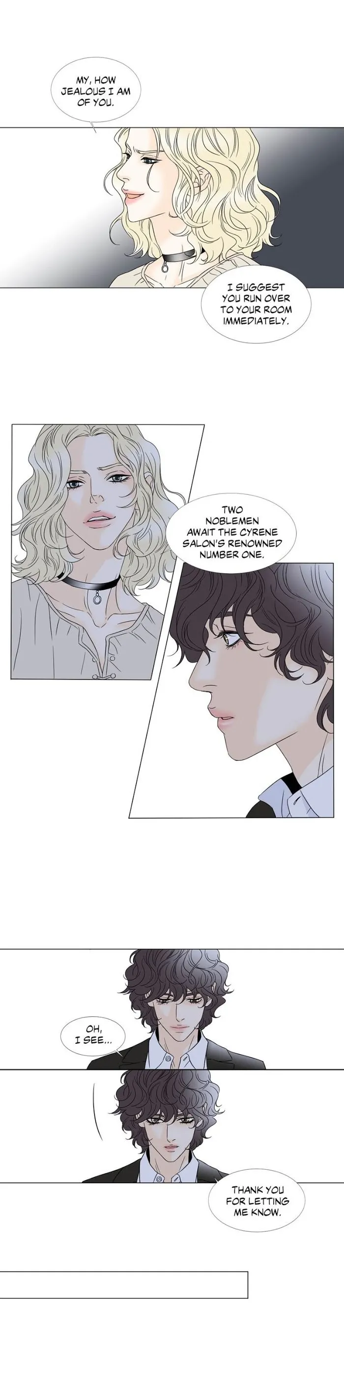 Rent Boy Chapter 16 page 8 - 