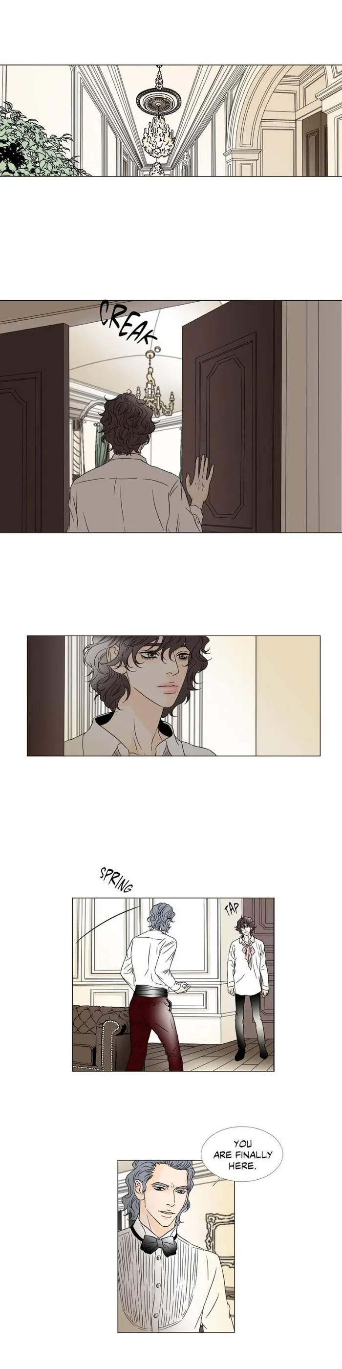 Rent Boy Chapter 16 page 9 - 