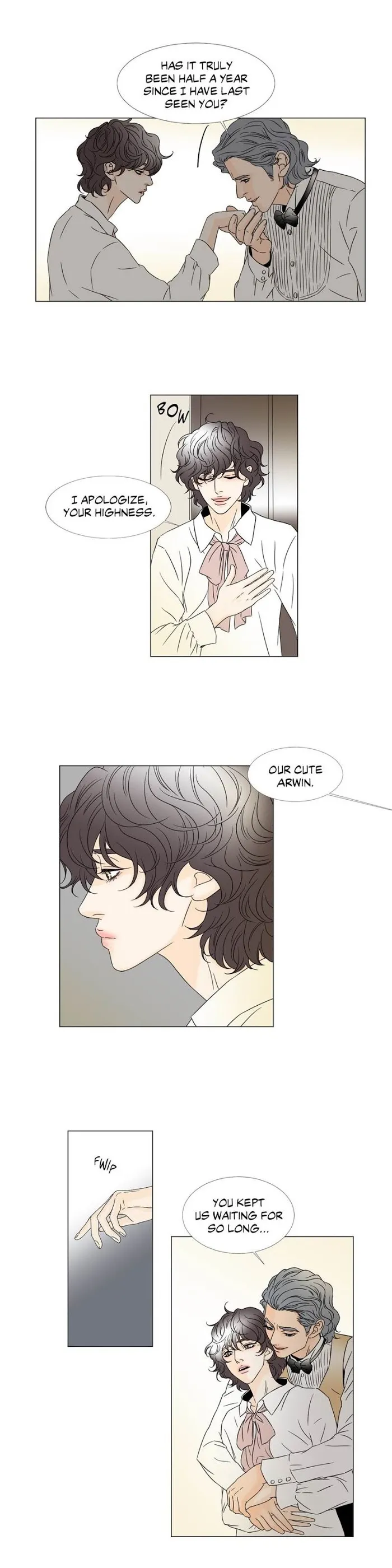 Rent Boy Chapter 16 page 10 - 