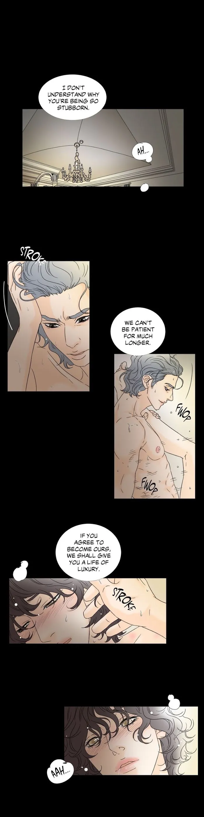Rent Boy Chapter 17 page 2 - 