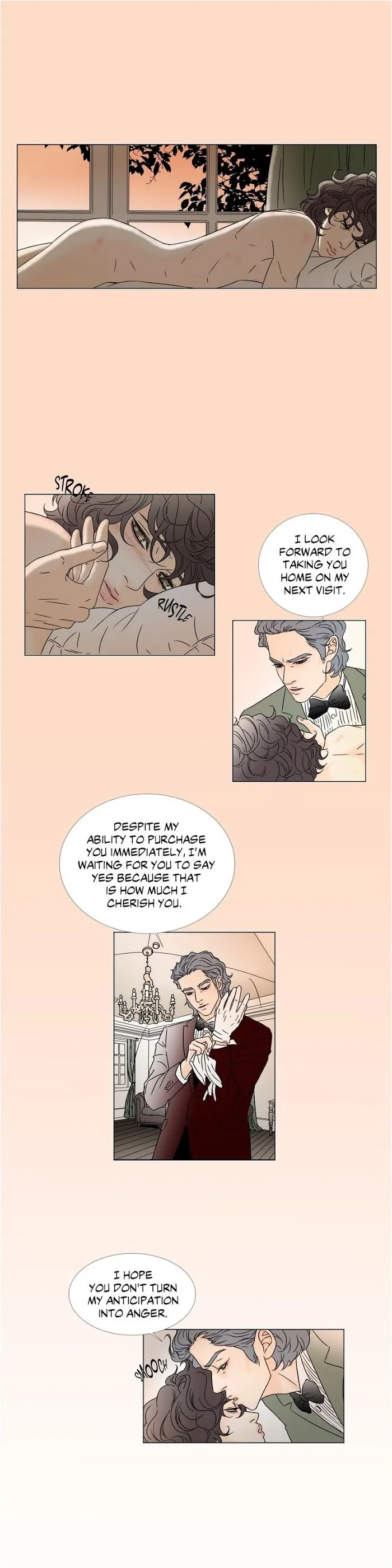 Rent Boy Chapter 17 page 11 - 