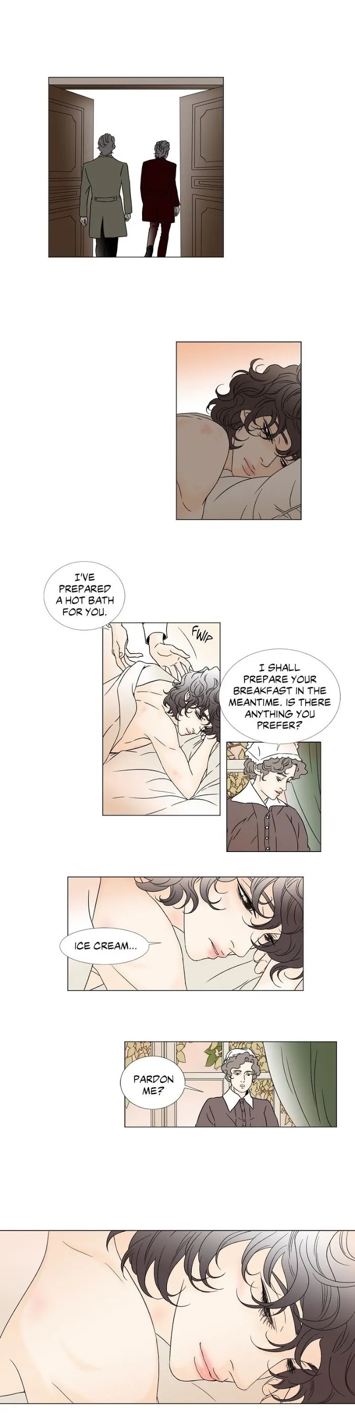Rent Boy Chapter 17 page 12 - 