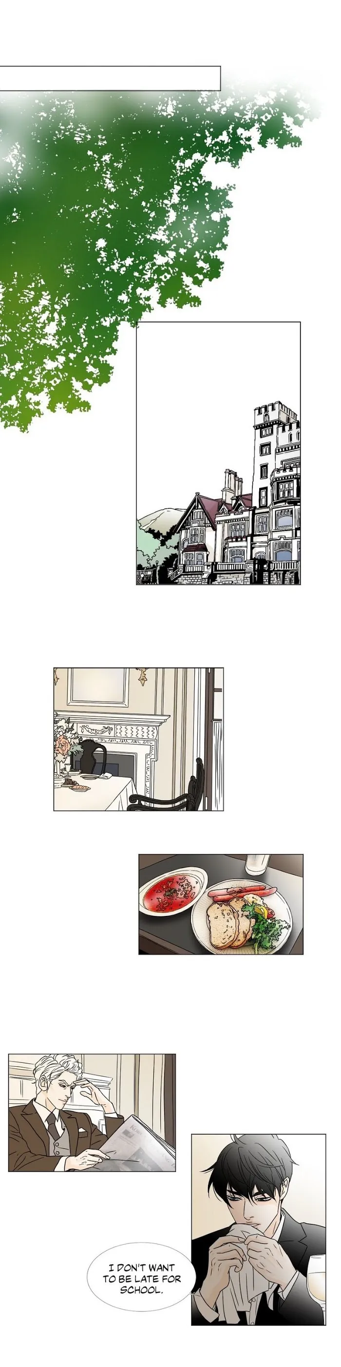 Rent Boy Chapter 17 page 13 - 