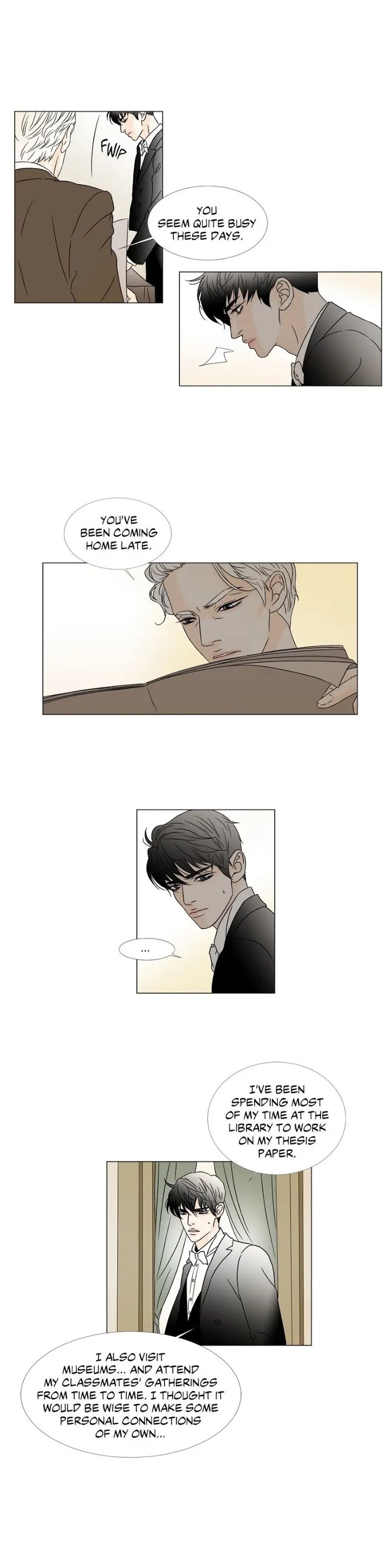 Rent Boy Chapter 17 page 14 - 