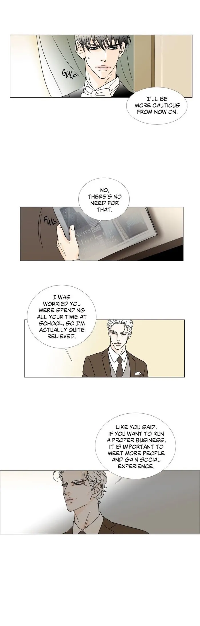 Rent Boy Chapter 17 page 15 - 