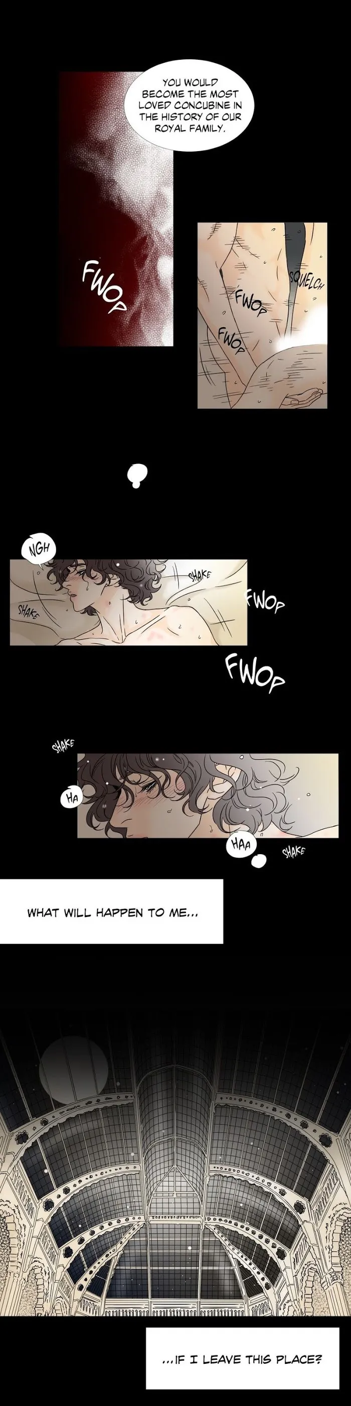Rent Boy Chapter 17 page 3 - 