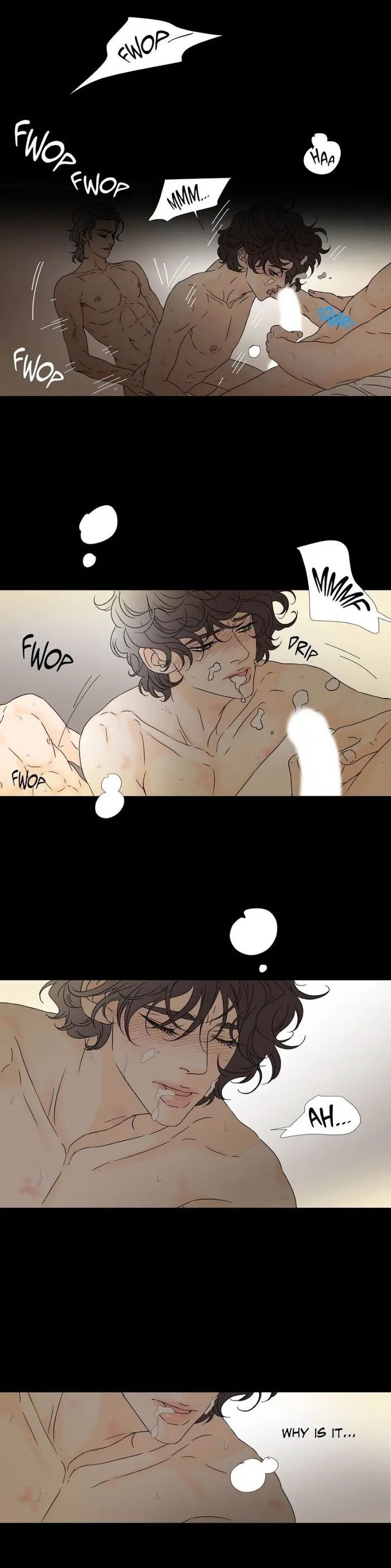 Rent Boy Chapter 17 page 9 - 