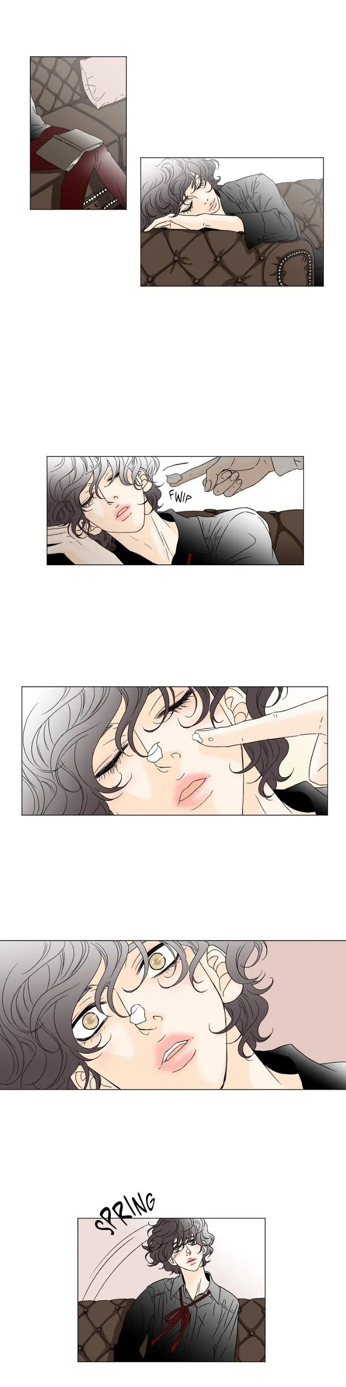 Rent Boy Chapter 18 page 2 - 