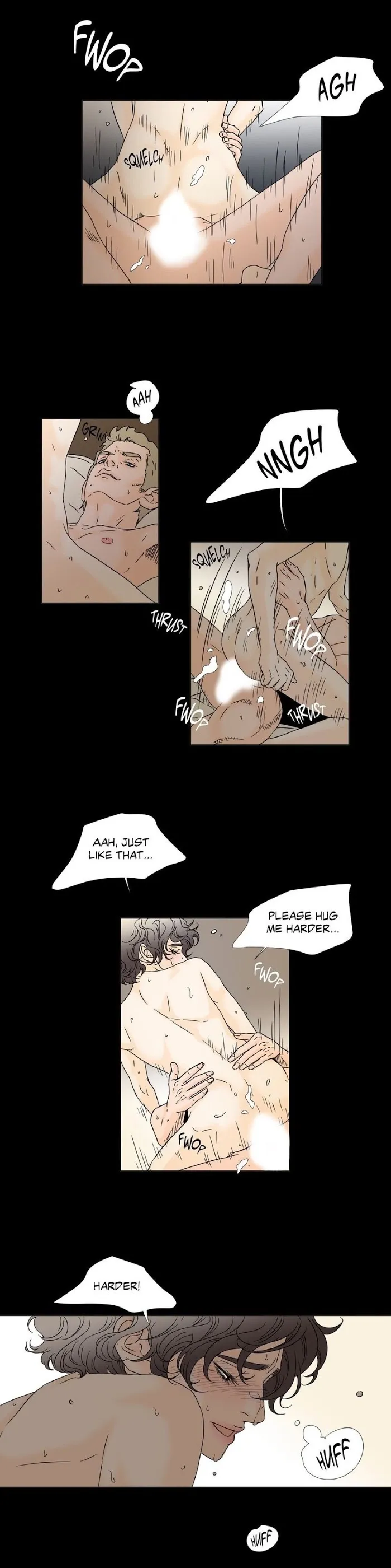 Rent Boy Chapter 18 page 11 - 