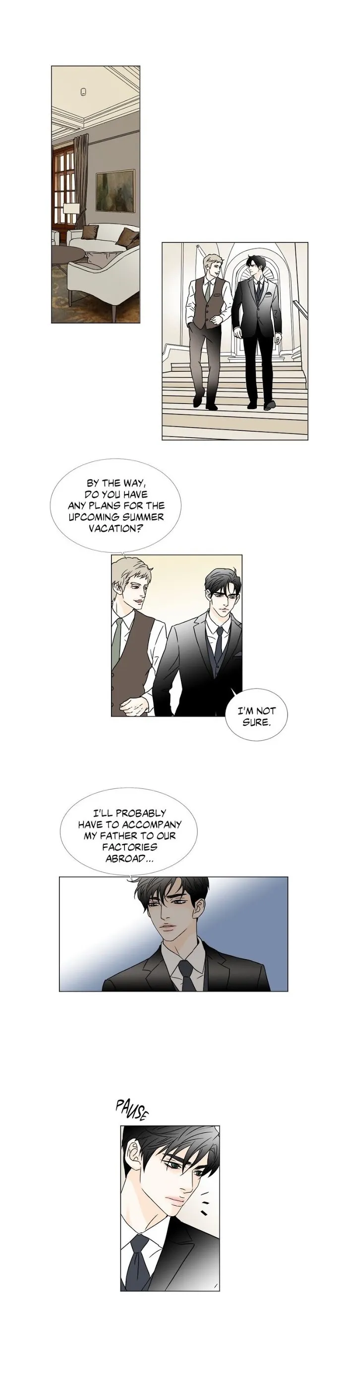 Rent Boy Chapter 18 page 14 - 