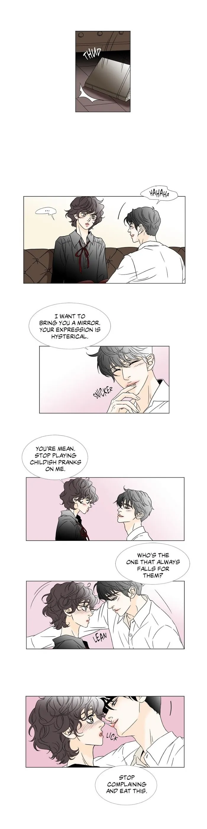 Rent Boy Chapter 18 page 3 - 