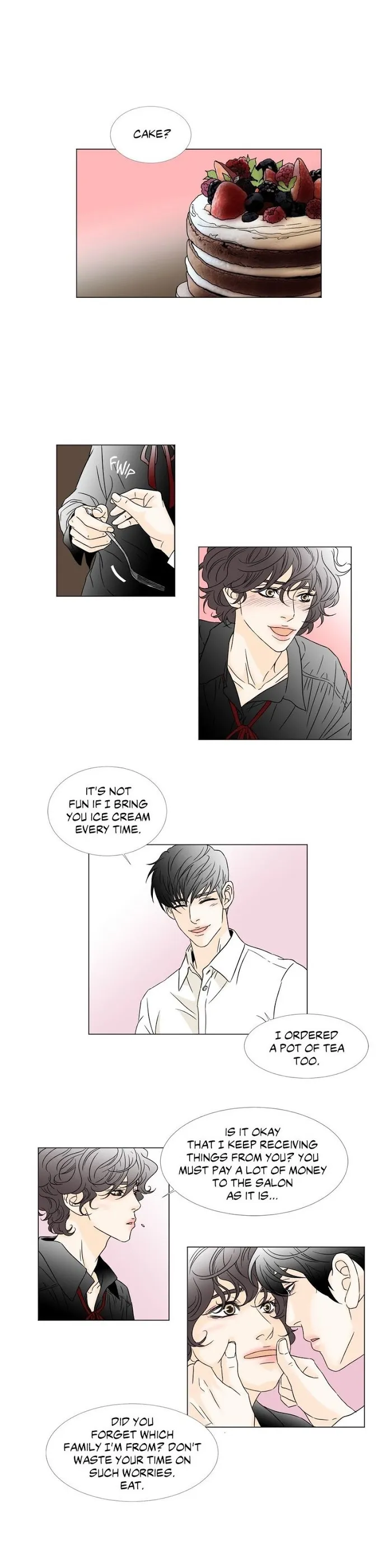 Rent Boy Chapter 18 page 4 - 