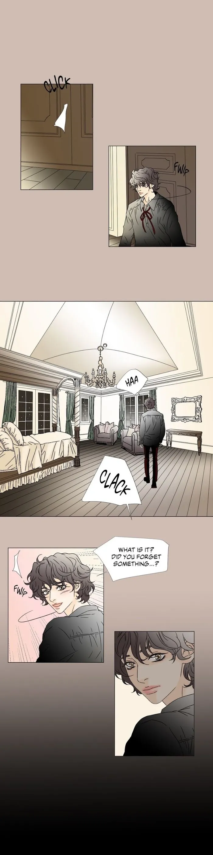 Rent Boy Chapter 18 page 8 - 