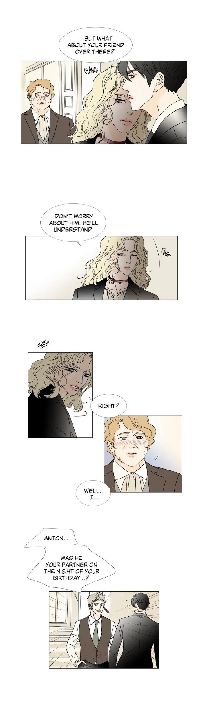Rent Boy Chapter 19 page 2 - 
