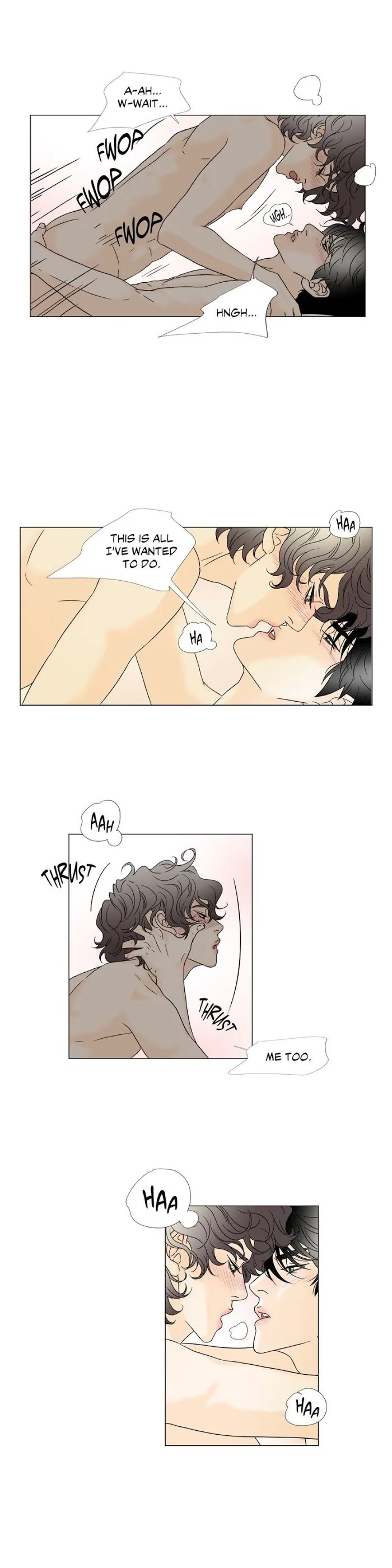 Rent Boy Chapter 19 page 13 - 