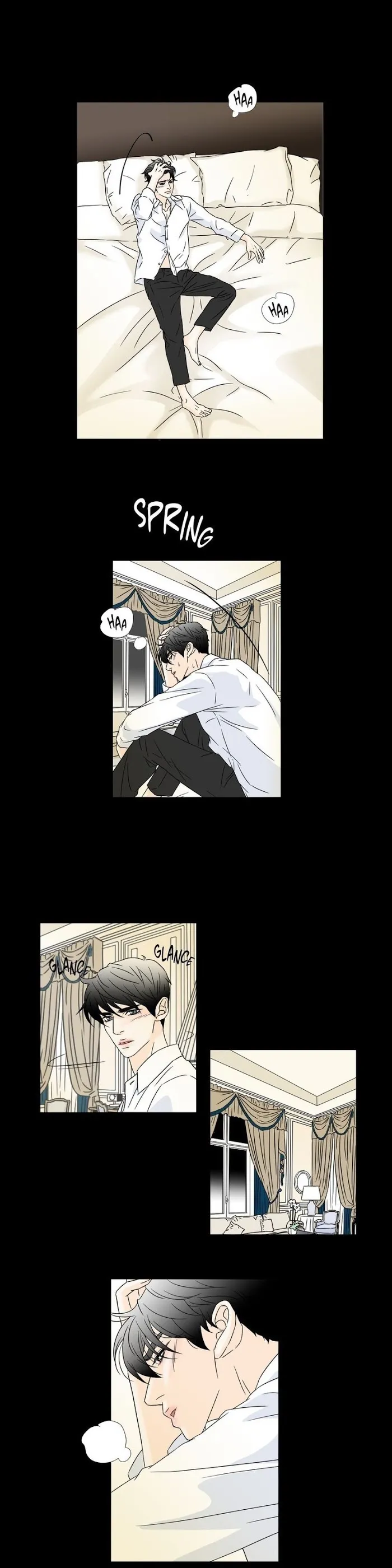 Rent Boy Chapter 19 page 15 - 