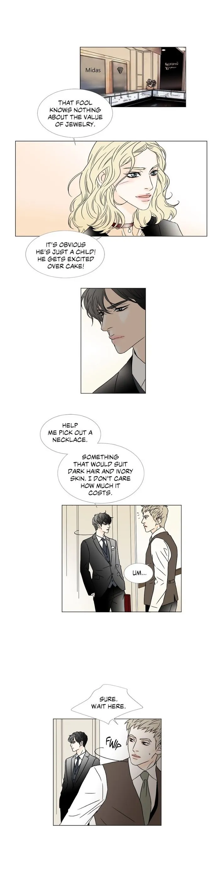 Rent Boy Chapter 19 page 4 - 