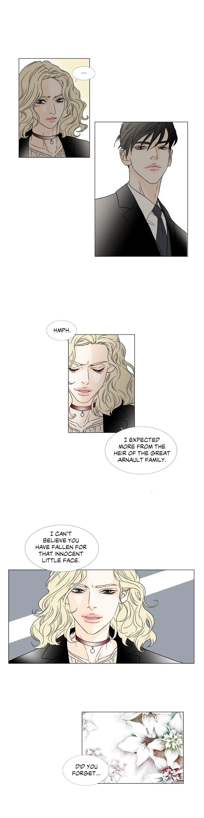 Rent Boy Chapter 19 page 5 - 