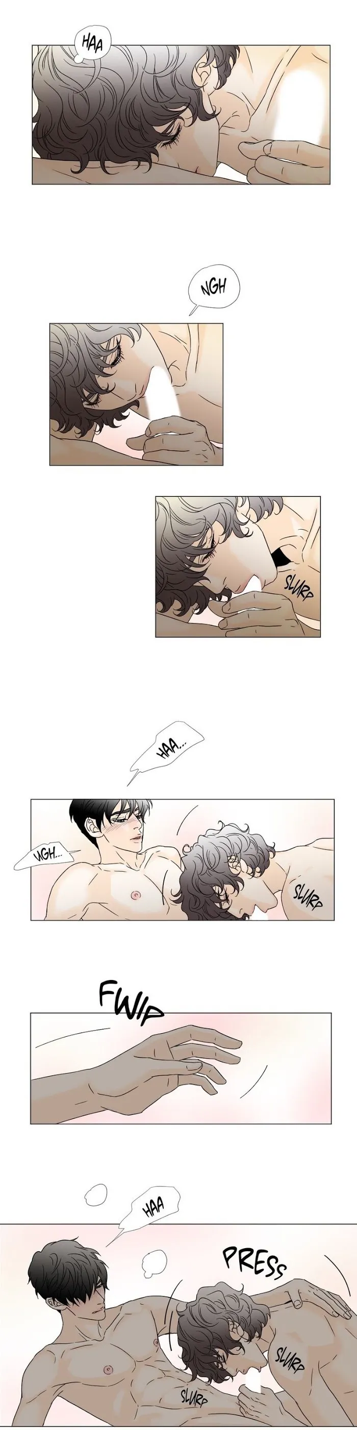 Rent Boy Chapter 19 page 10 - 