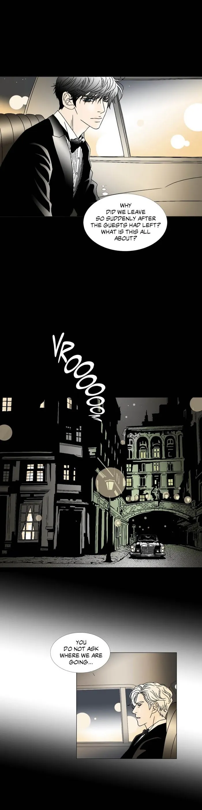 Rent Boy Chapter 2 page 2 - 