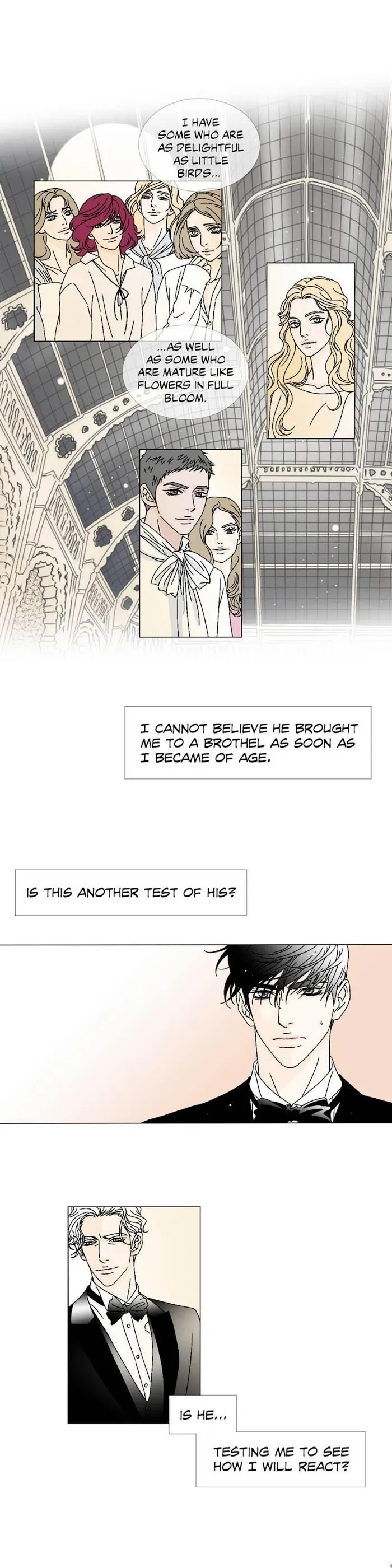 Rent Boy Chapter 2 page 13 - 