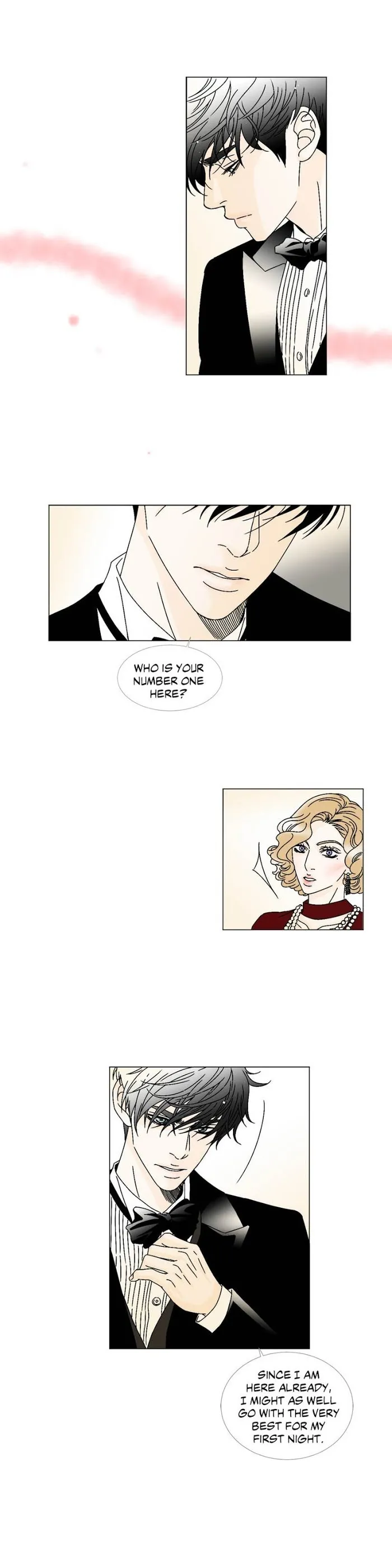 Rent Boy Chapter 2 page 14 - 