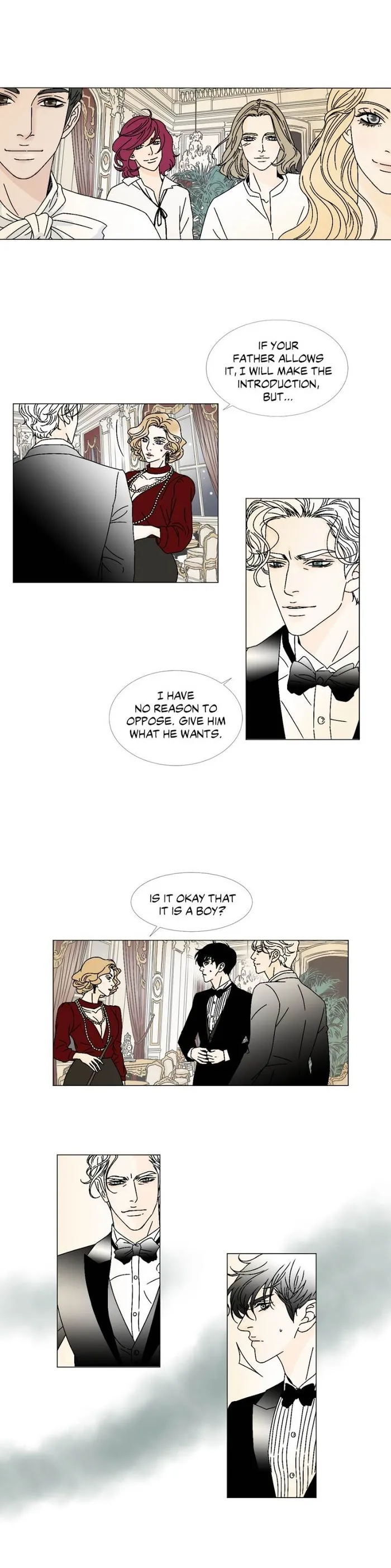 Rent Boy Chapter 2 page 15 - 