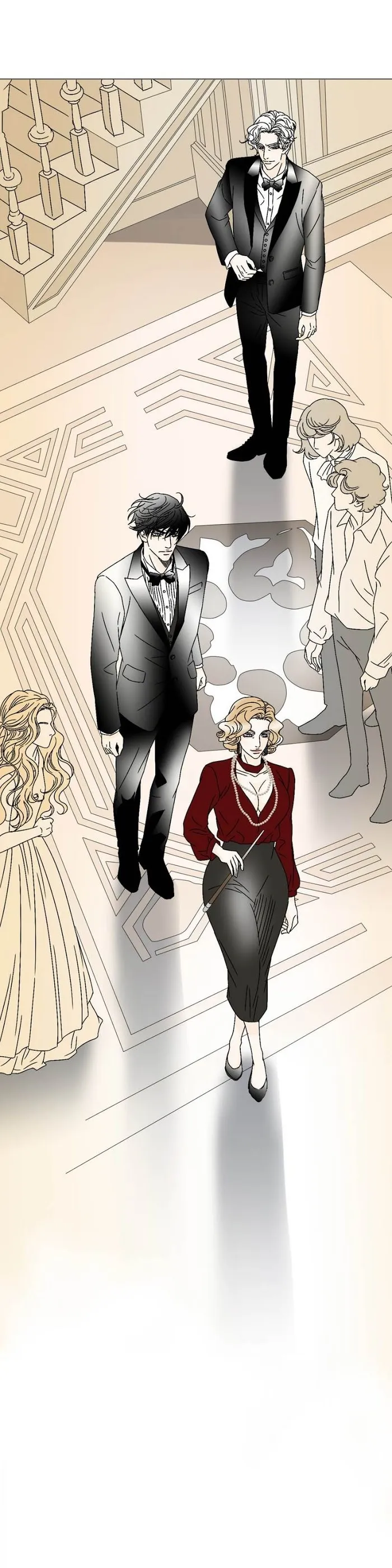 Rent Boy Chapter 2 page 17 - 