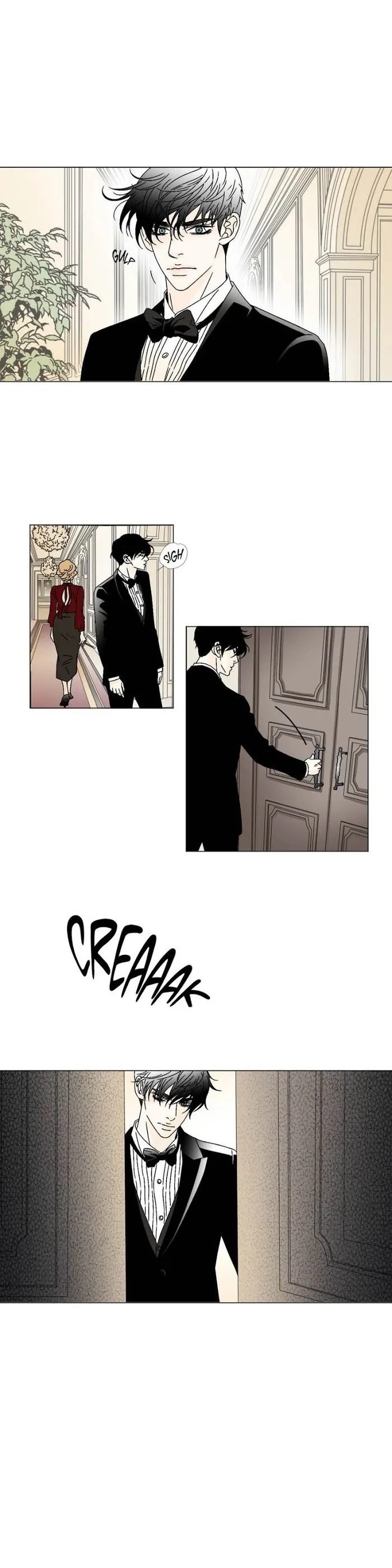 Rent Boy Chapter 2 page 19 - 