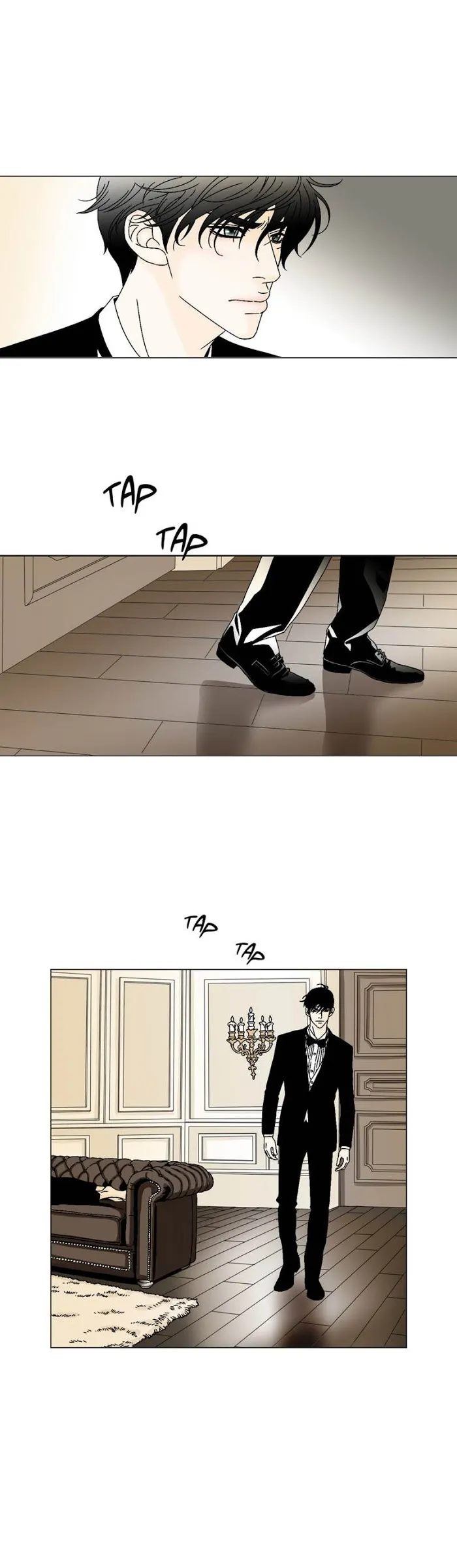 Rent Boy Chapter 2 page 21 - 