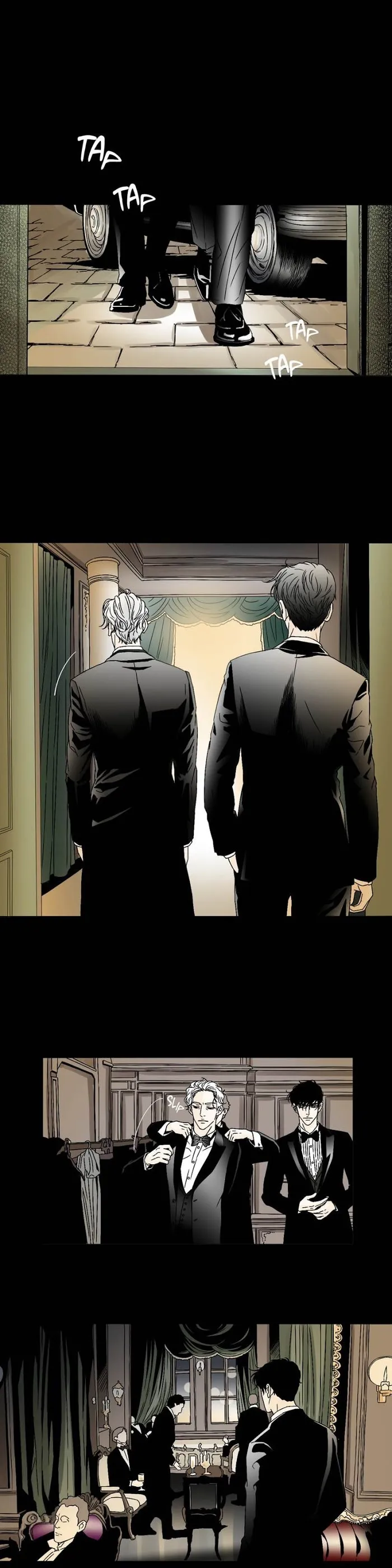 Rent Boy Chapter 2 page 5 - 