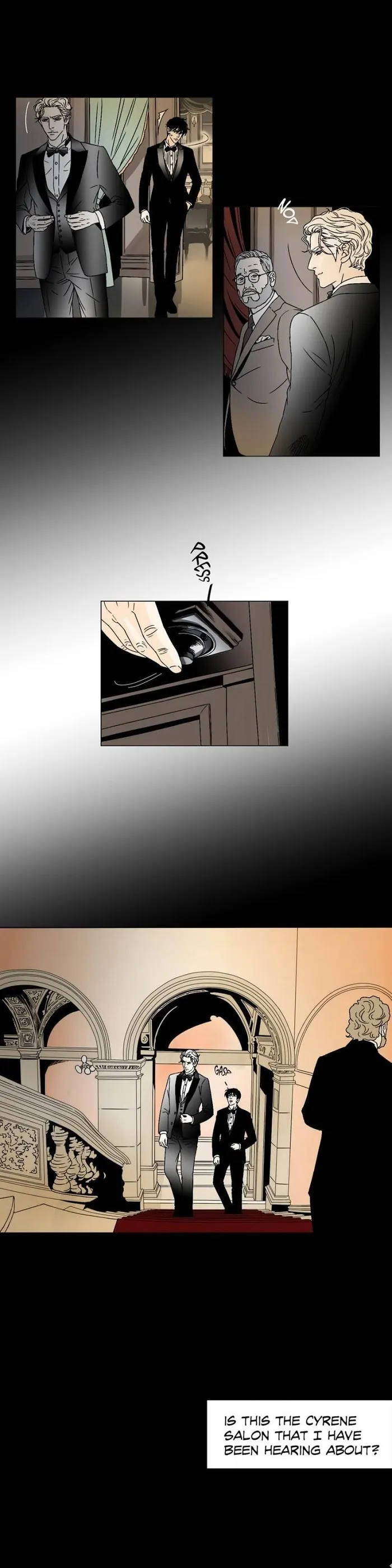 Rent Boy Chapter 2 page 6 - 