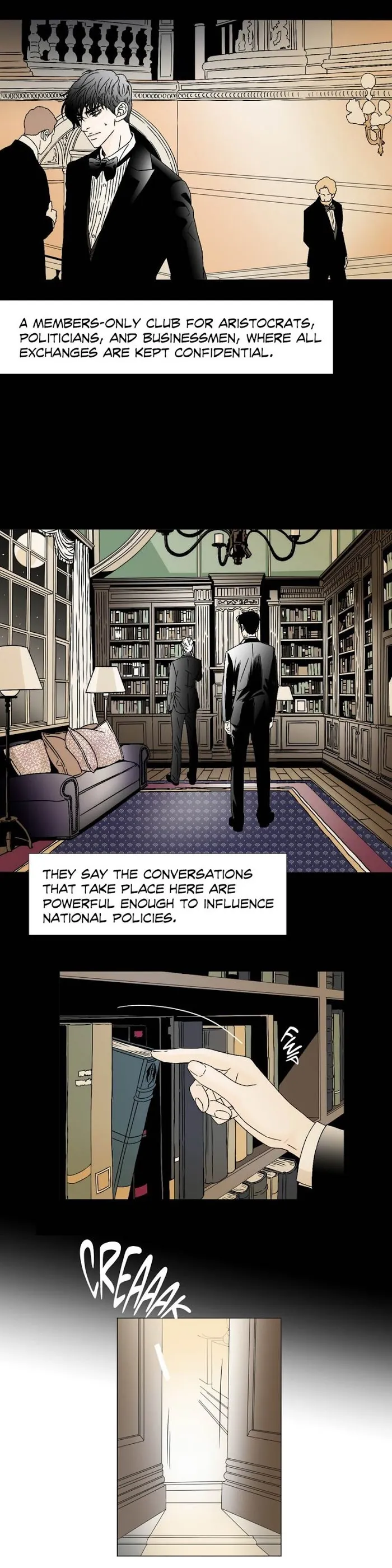 Rent Boy Chapter 2 page 7 - 
