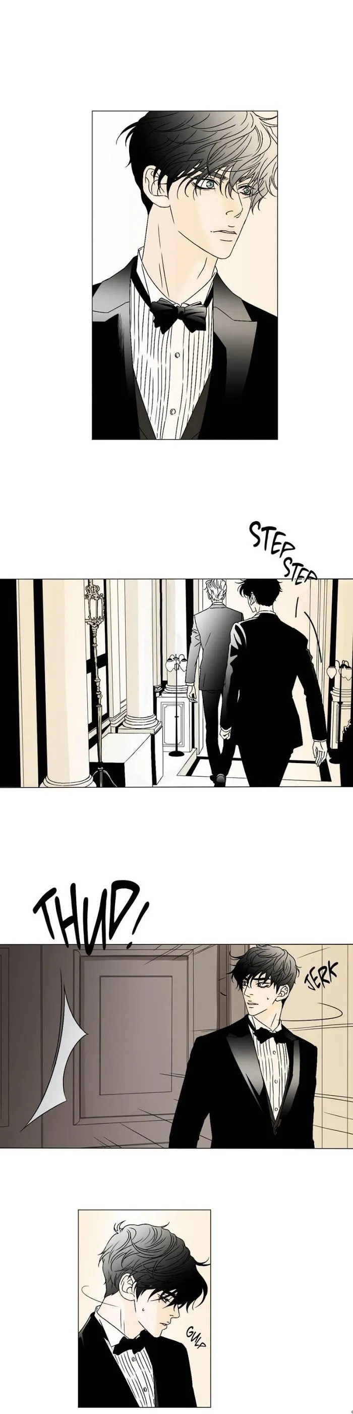 Rent Boy Chapter 2 page 8 - 