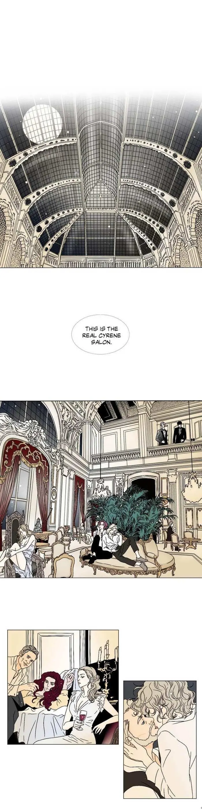 Rent Boy Chapter 2 page 10 - 