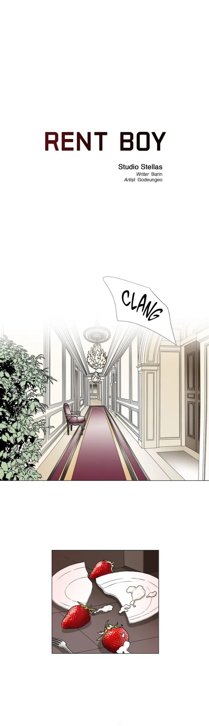 Rent Boy Chapter 20 page 1 - 