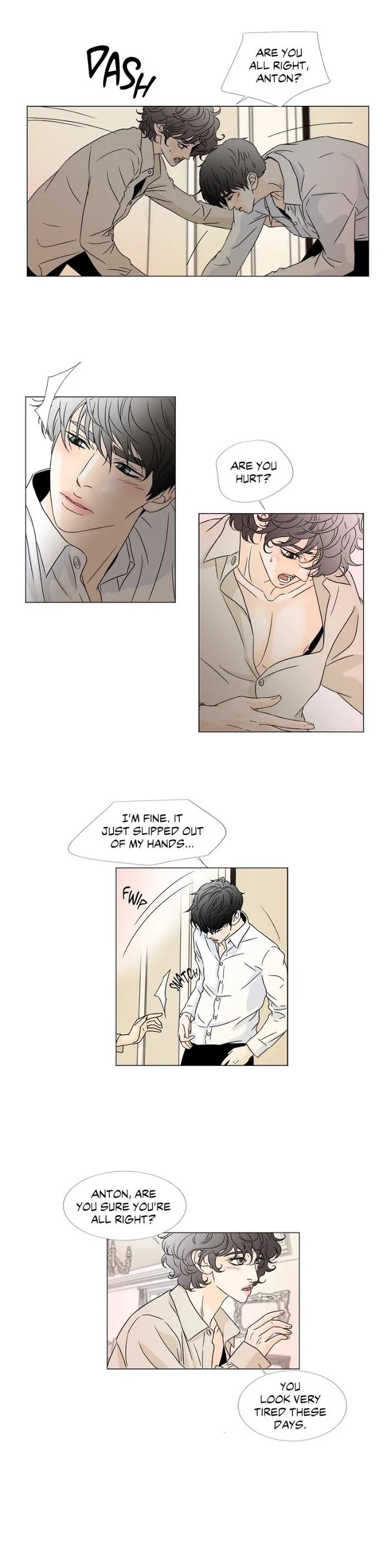 Rent Boy Chapter 20 page 2 - 