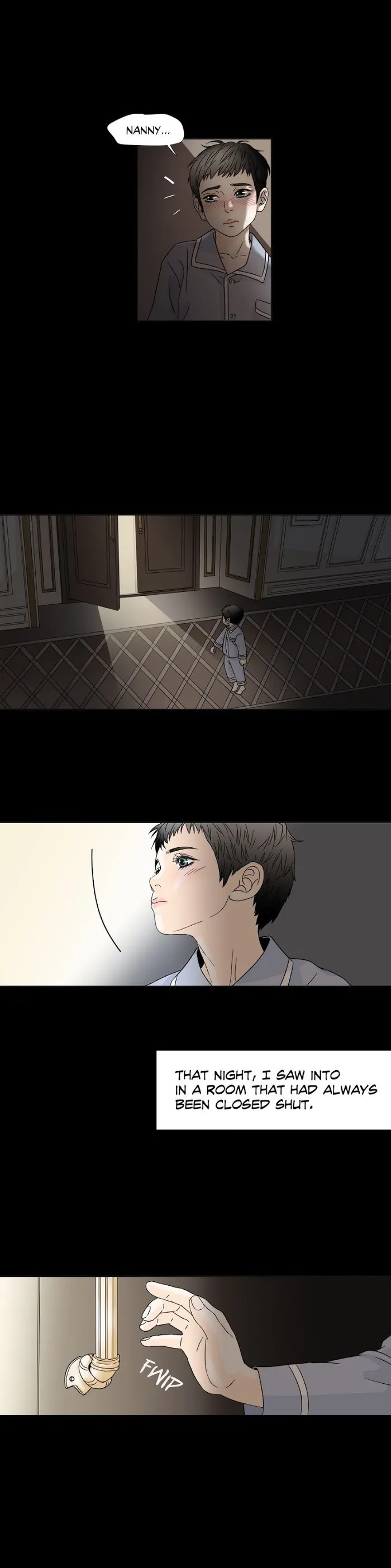 Rent Boy Chapter 20 page 14 - 