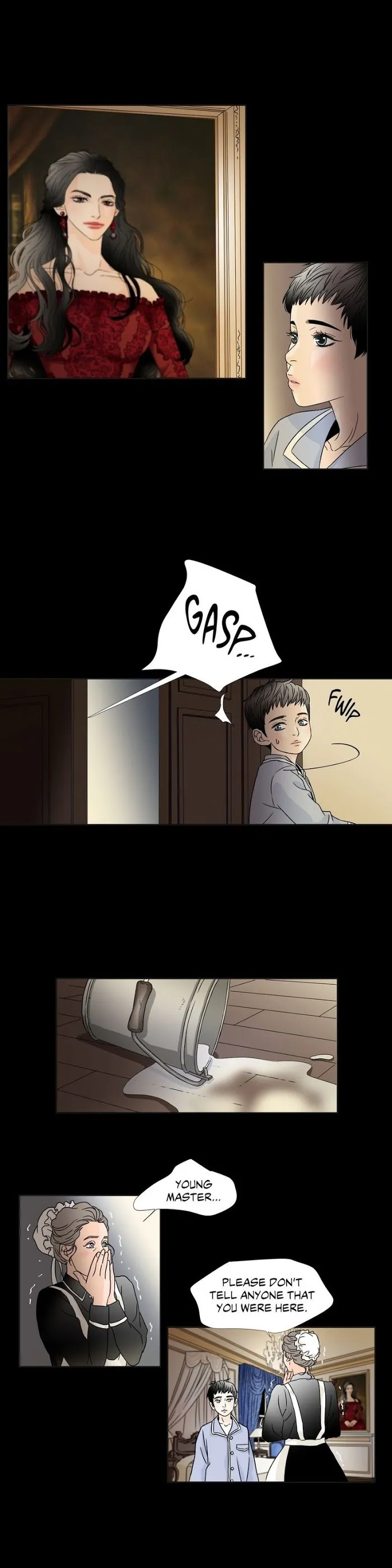 Rent Boy Chapter 20 page 16 - 