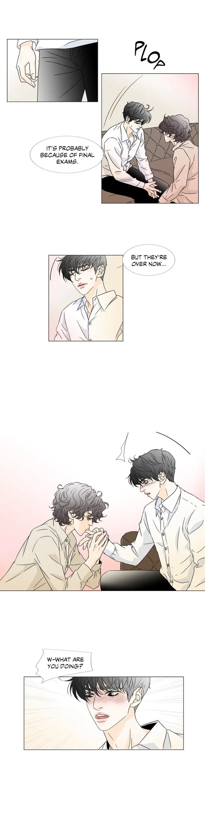 Rent Boy Chapter 20 page 3 - 