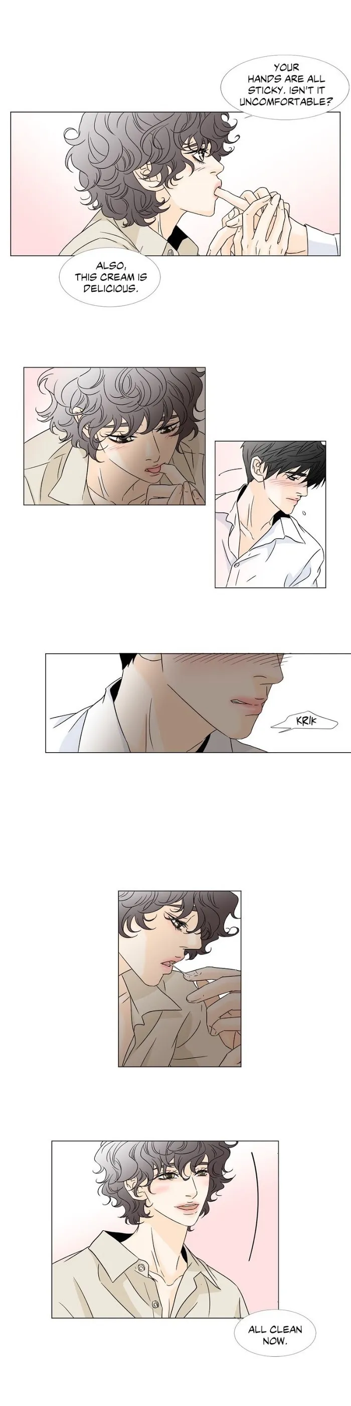 Rent Boy Chapter 20 page 4 - 