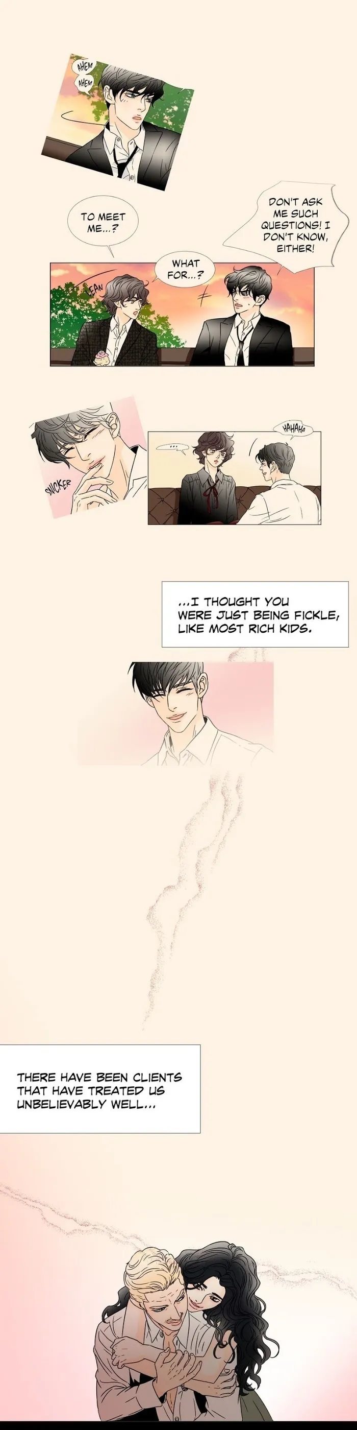 Rent Boy Chapter 20 page 7 - 