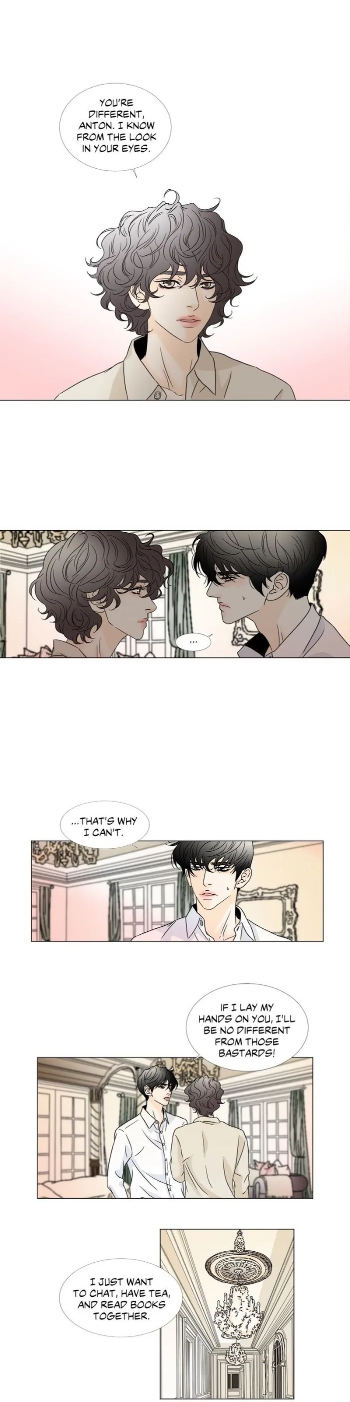 Rent Boy Chapter 20 page 10 - 